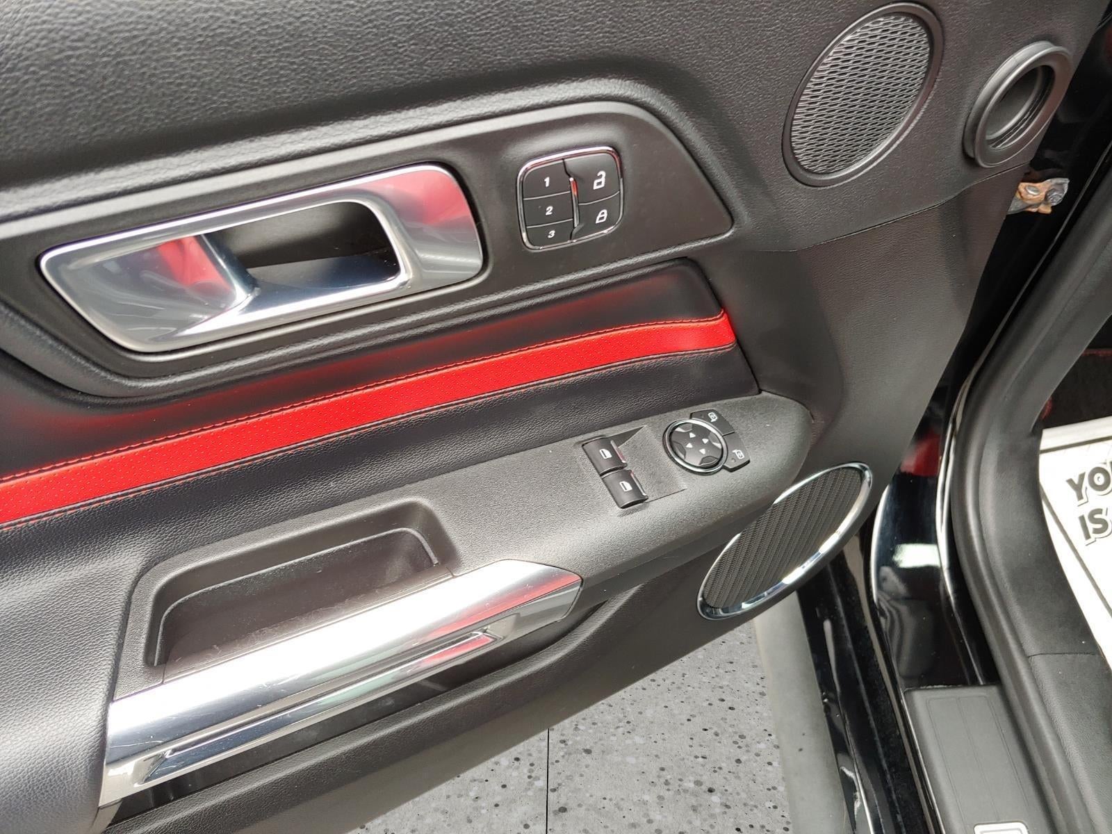 2021 Ford Mustang EcoBoost Premium