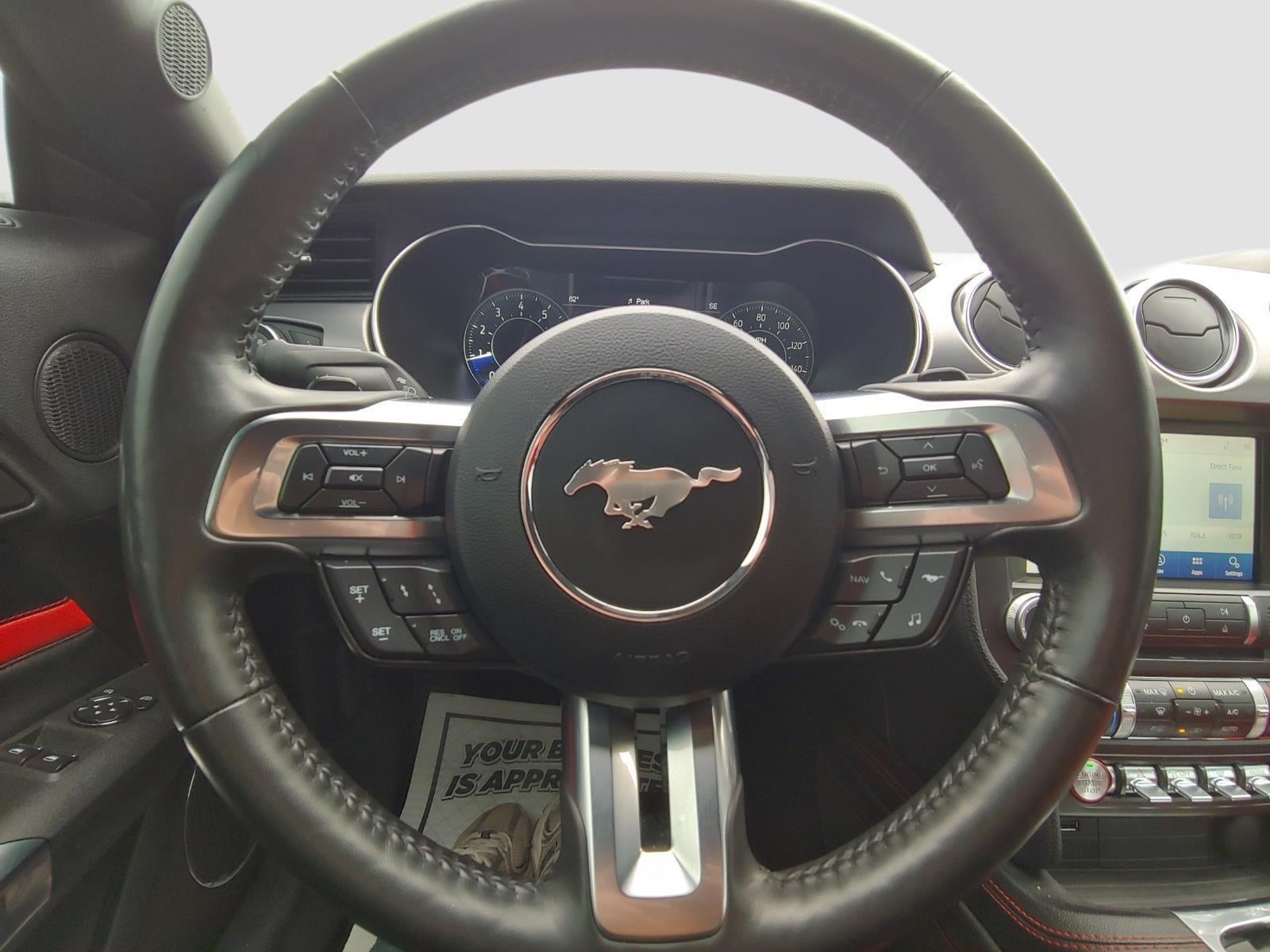 2021 Ford Mustang EcoBoost Premium