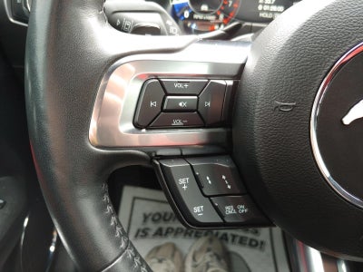2021 Ford Mustang EcoBoost Premium