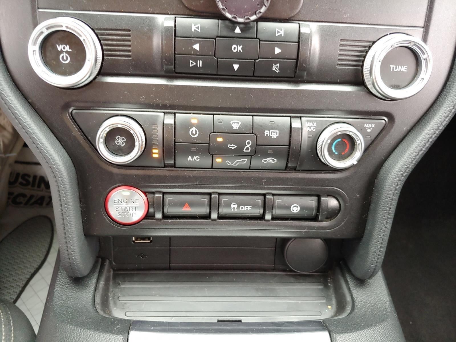 2019 Ford Mustang EcoBoost