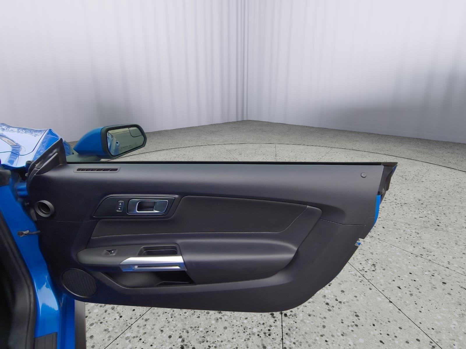 2019 Ford Mustang EcoBoost