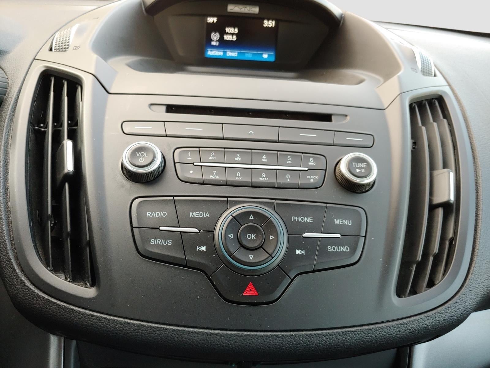 2017 Ford C-Max Hybrid SE