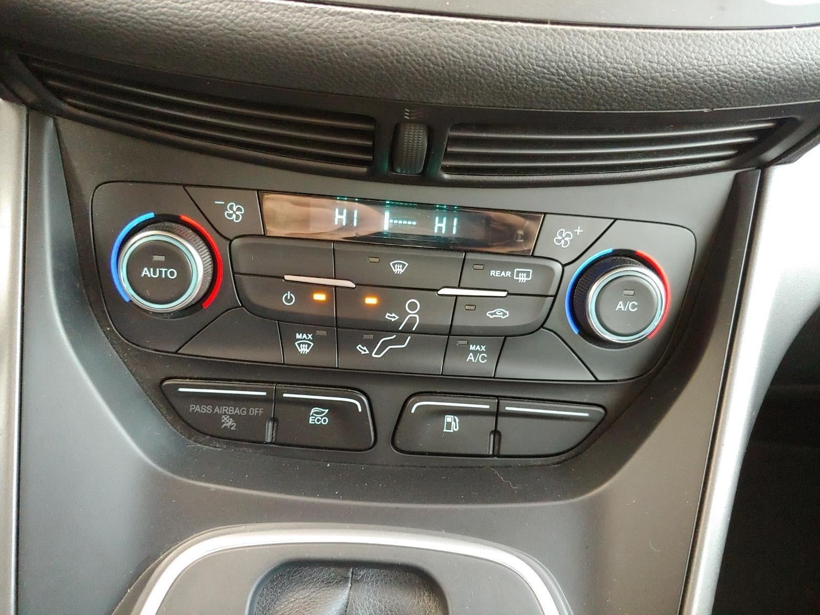 2017 Ford C-Max Hybrid SE