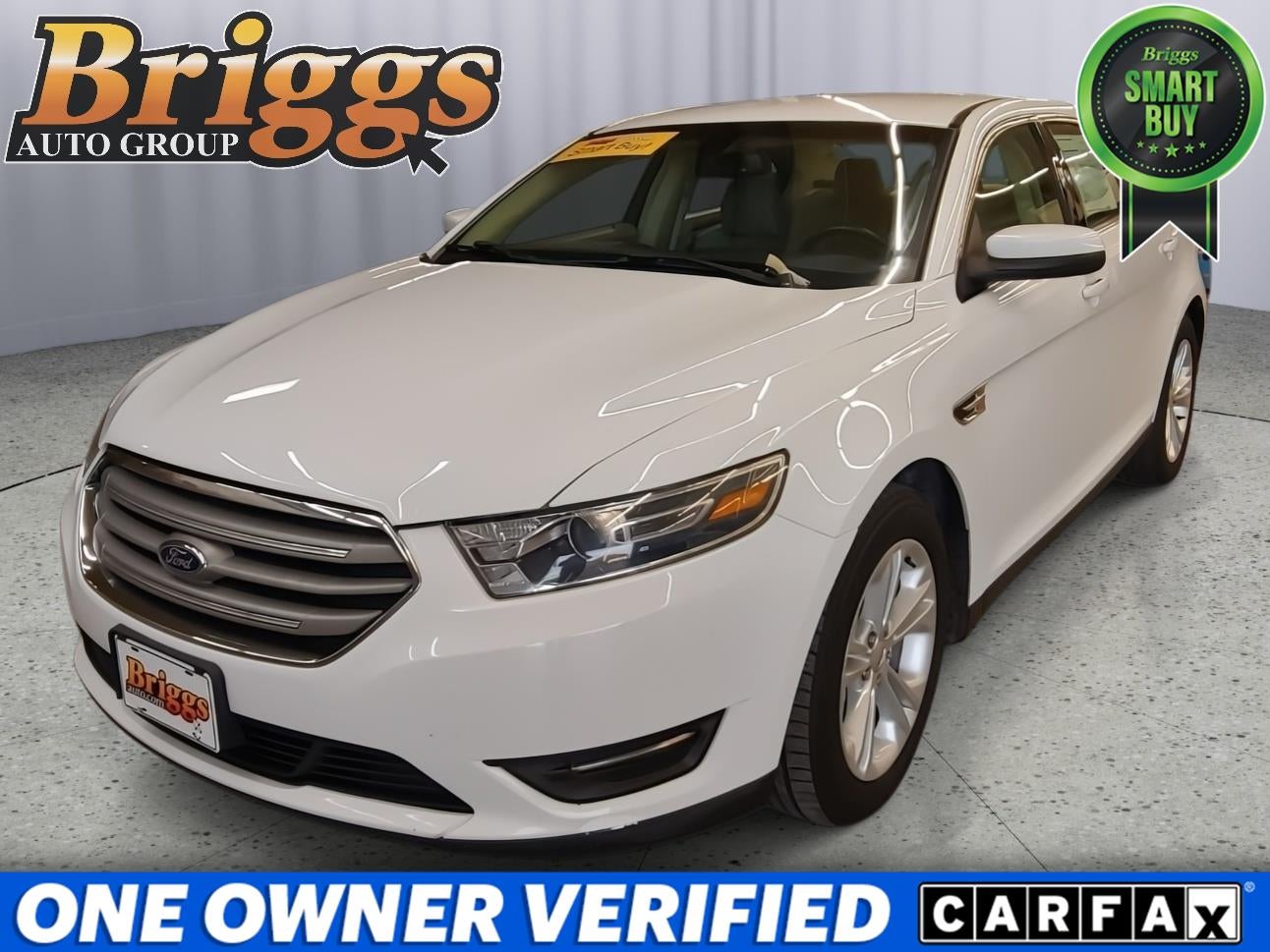 2018 Ford Taurus SEL