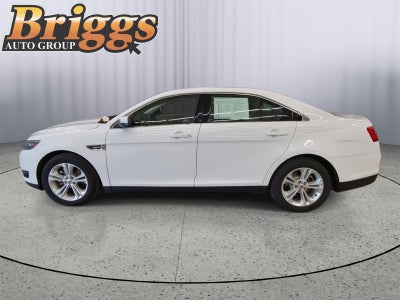 2018 Ford Taurus SEL