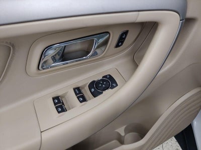 2018 Ford Taurus SEL