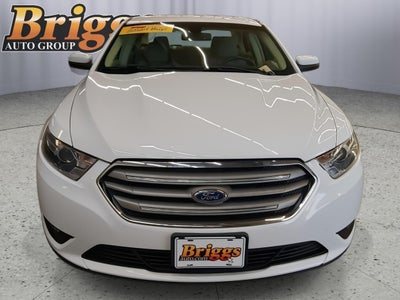 2018 Ford Taurus SEL