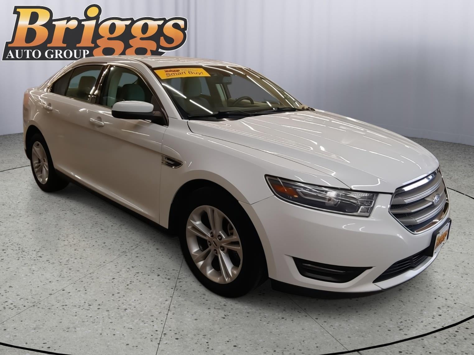 2018 Ford Taurus SEL