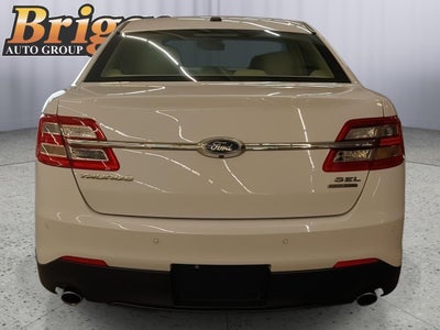 2018 Ford Taurus SEL