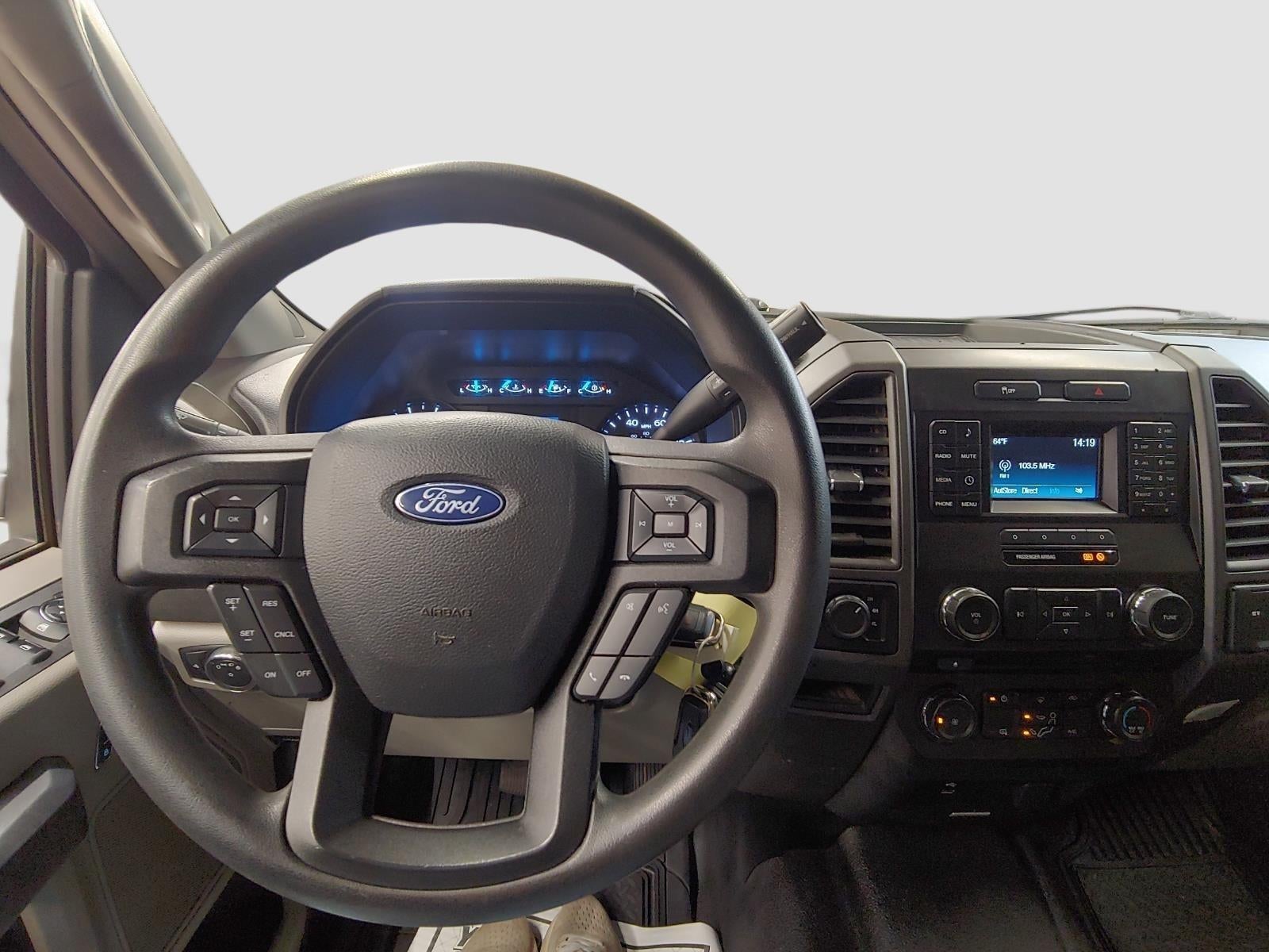 2017 Ford Super Duty F-250 SRW XLT