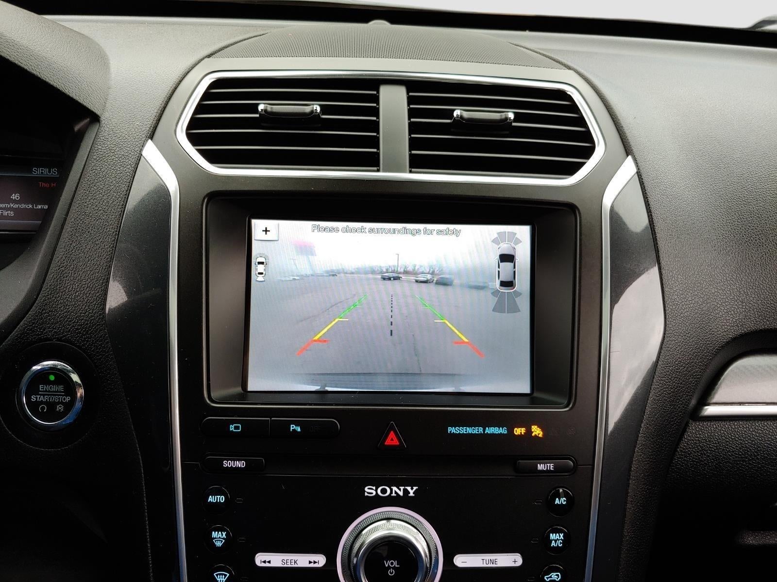 2019 Ford Explorer Sport