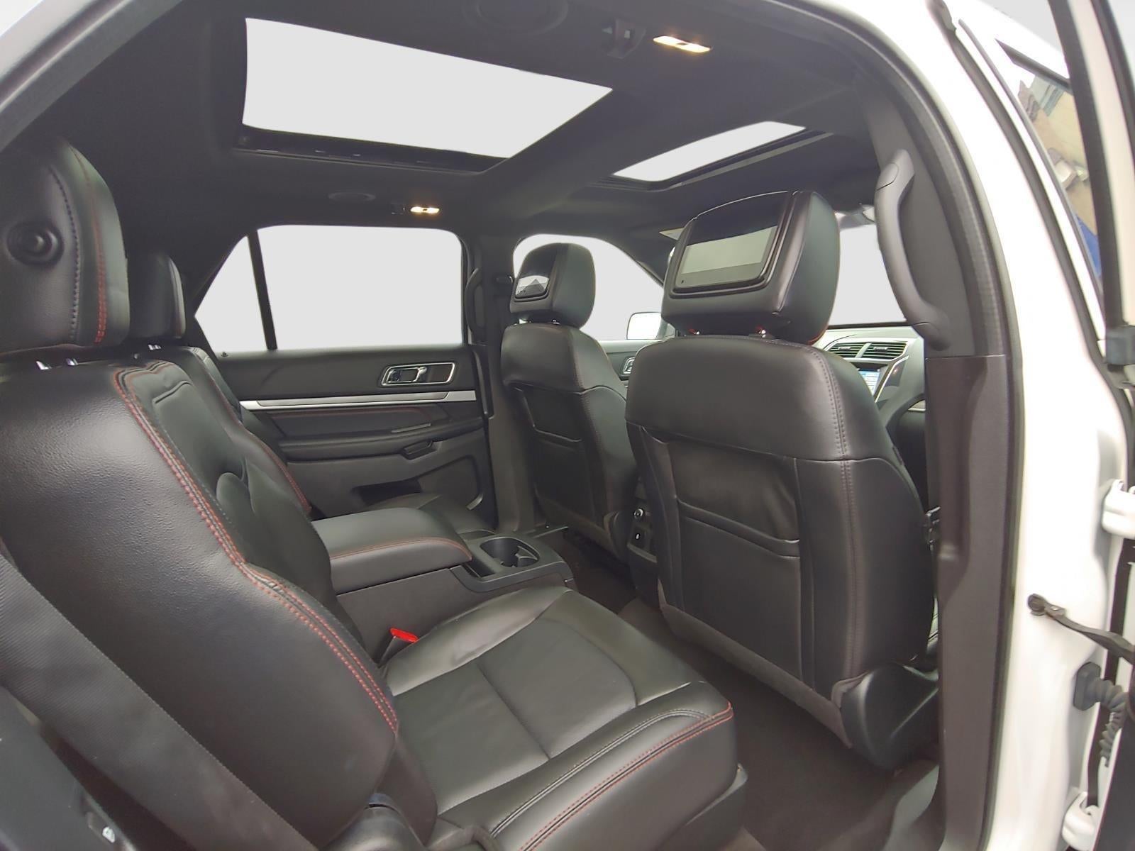 2019 Ford Explorer Sport