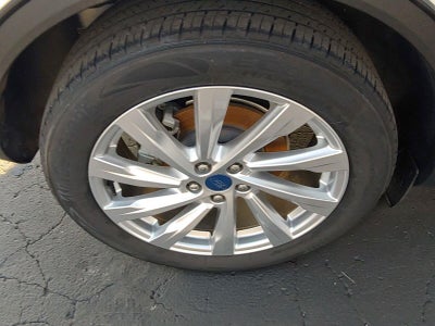 2021 Ford Escape Titanium Hybrid