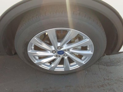 2021 Ford Escape Titanium Hybrid