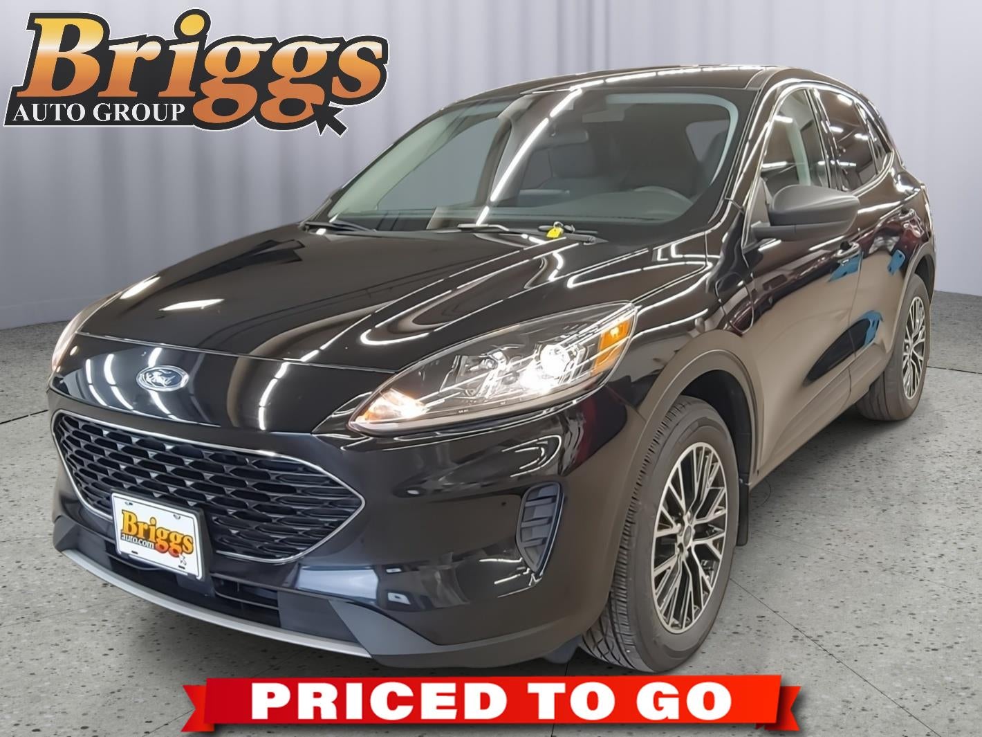 2022 Ford ESCAPE PLUG-IN HYBRID SE Plug-In Hybrid