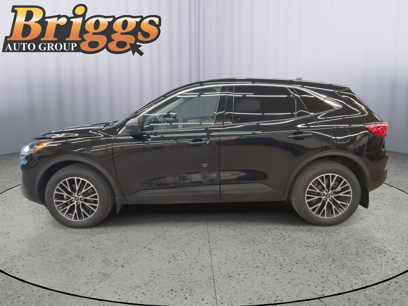 2022 Ford ESCAPE PLUG-IN HYBRID SE Plug-In Hybrid