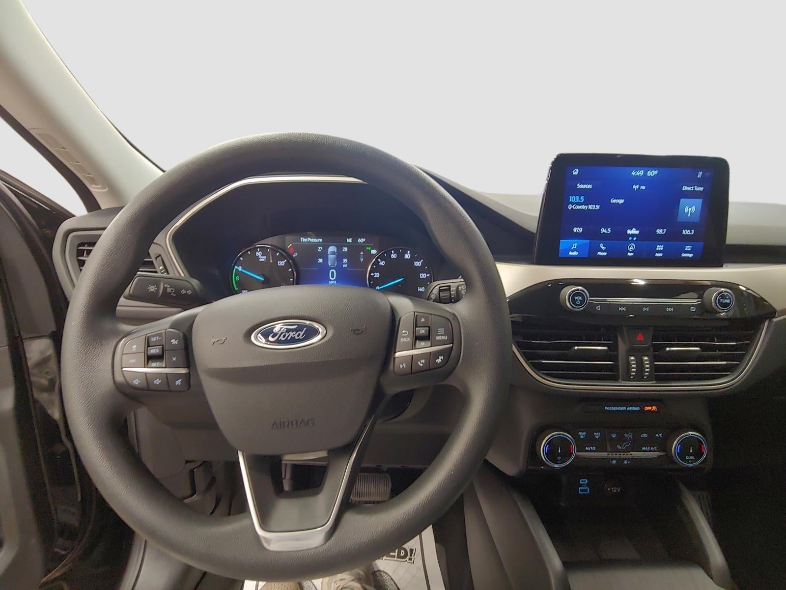 2022 Ford ESCAPE PLUG-IN HYBRID SE Plug-In Hybrid