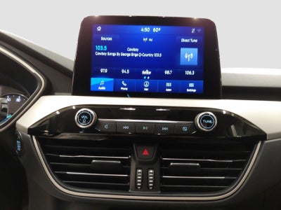 2022 Ford ESCAPE PLUG-IN HYBRID SE Plug-In Hybrid