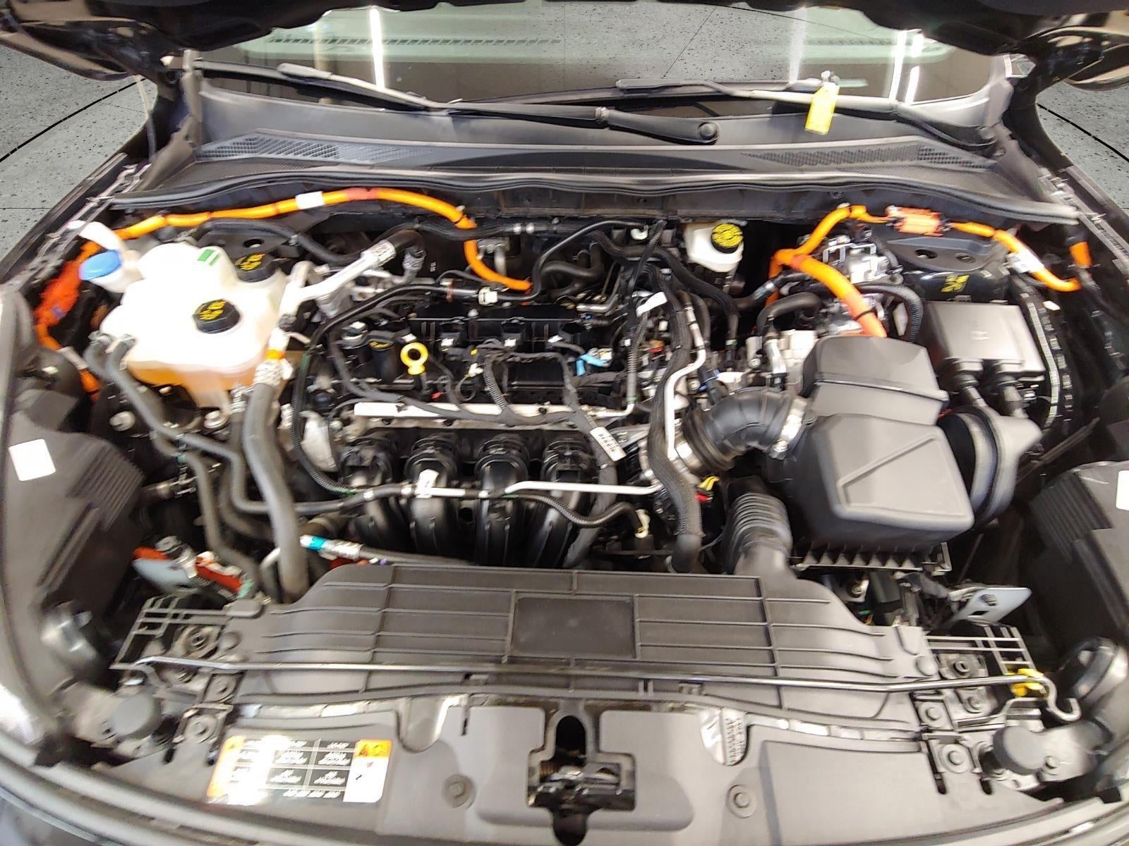 2022 Ford ESCAPE PLUG-IN HYBRID SE Plug-In Hybrid