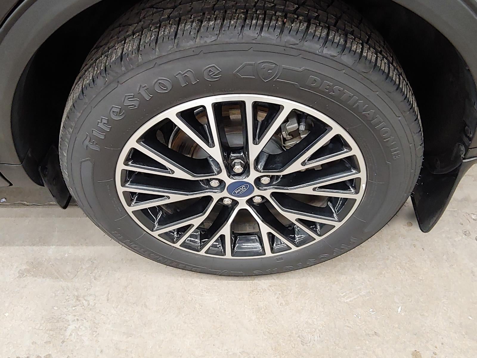 2022 Ford ESCAPE PLUG-IN HYBRID SE Plug-In Hybrid