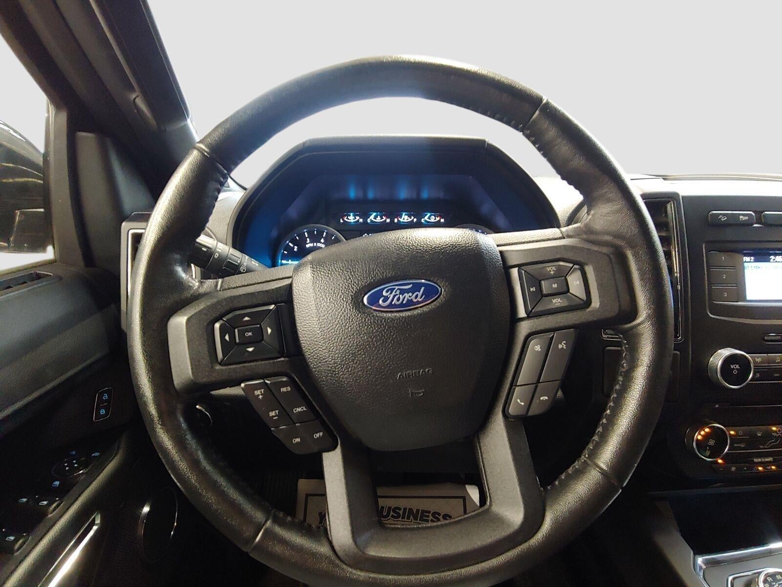 2018 Ford Expedition Max XL