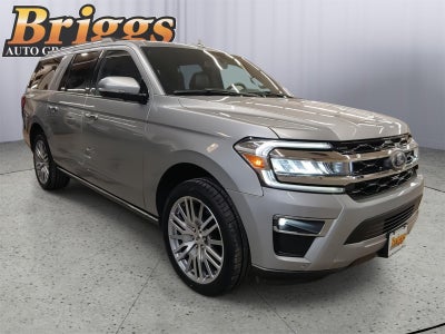 2024 Ford Expedition Max Limited