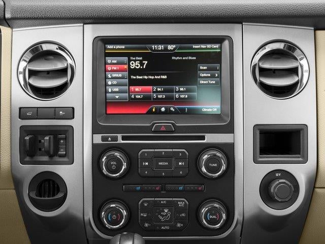 2017 Ford Expedition XL
