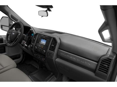 2022 Ford Super Duty F-250 SRW XL
