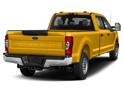 2022 Ford Super Duty F-250 SRW XL