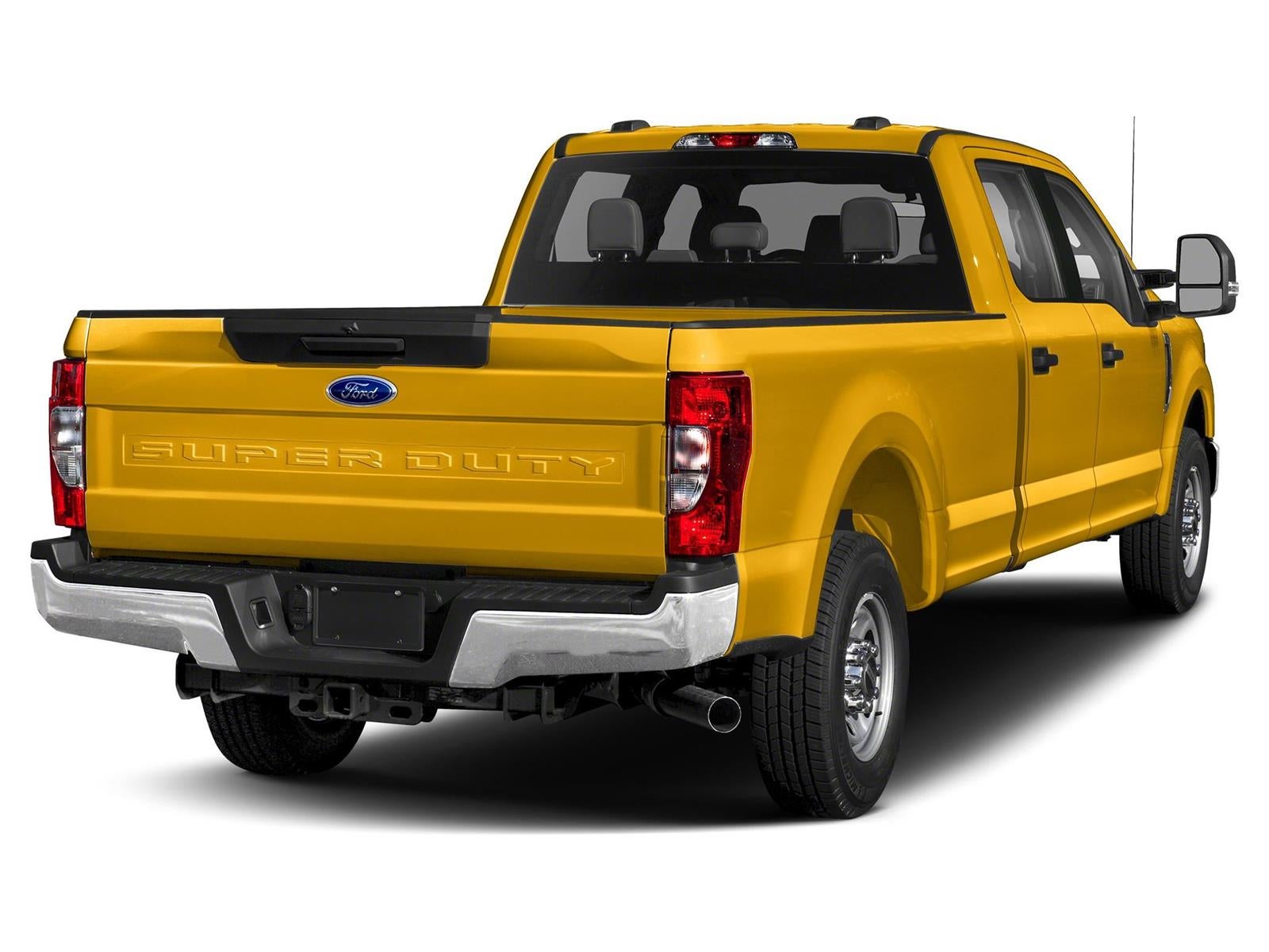 2022 Ford Super Duty F-250 SRW XL