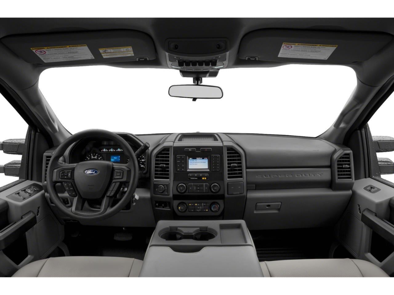 2022 Ford Super Duty F-250 SRW XL