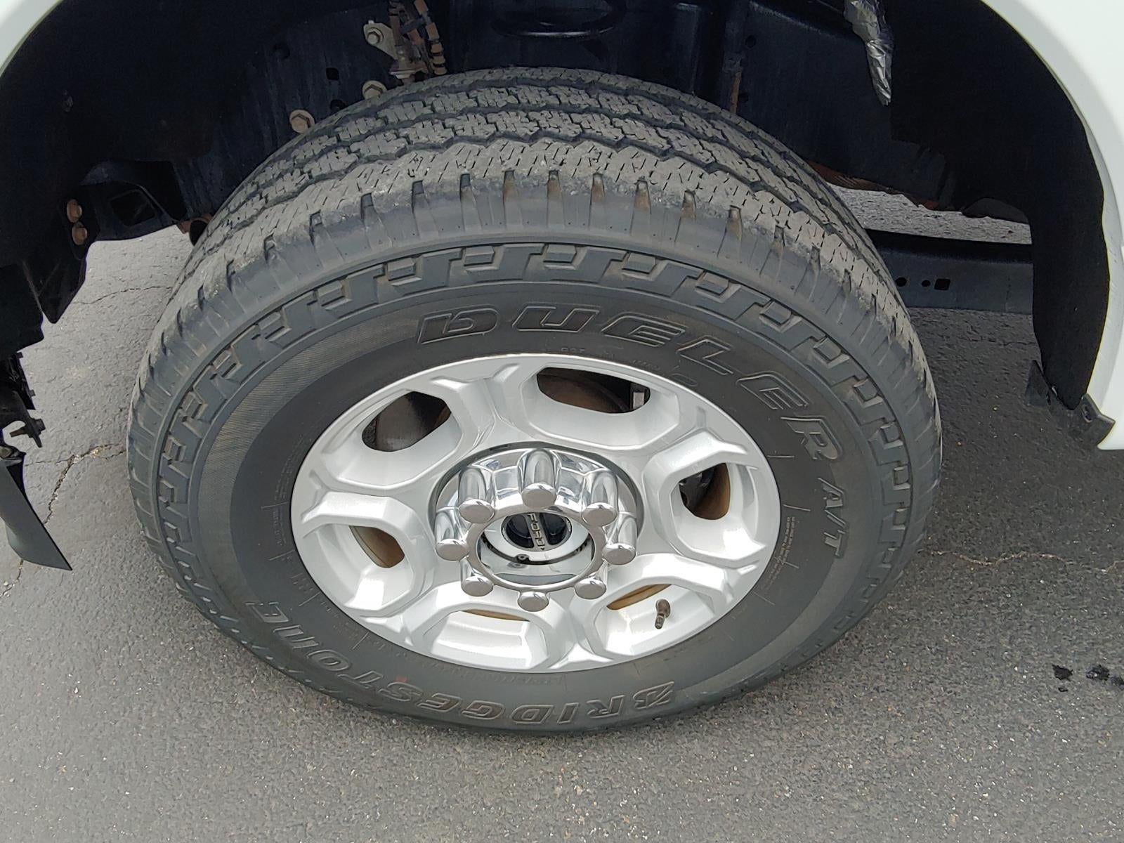 2025 Ford Super Duty F-250 SRW XLT
