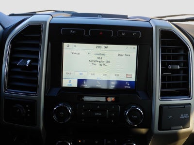 2020 Ford Super Duty F-250 SRW LARIAT