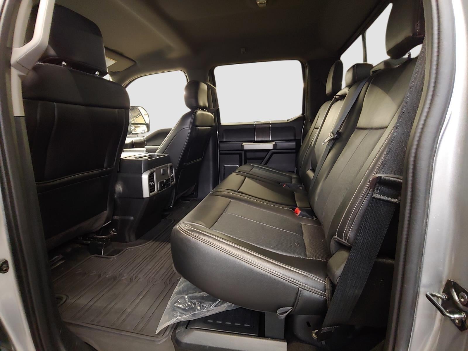 2020 Ford Super Duty F-250 SRW LARIAT