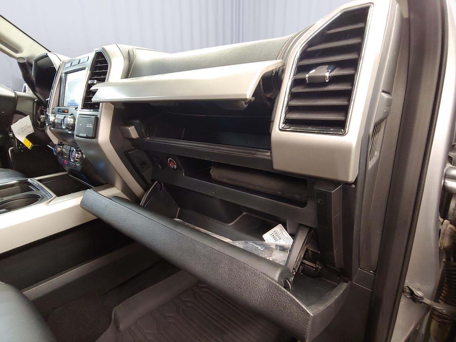 2020 Ford Super Duty F-250 SRW LARIAT