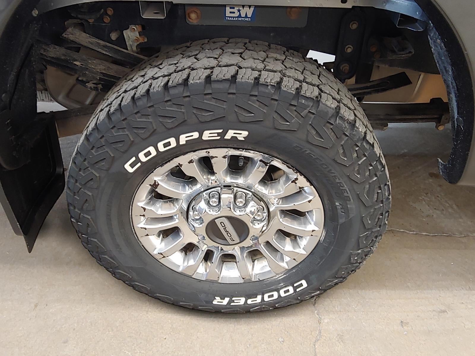 2020 Ford Super Duty F-250 SRW LARIAT