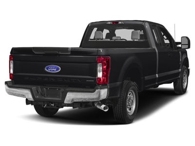 2018 Ford Super Duty F-250 SRW XL