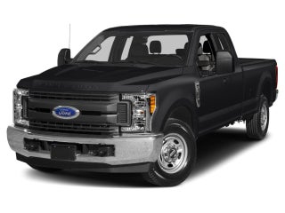 2018 Ford Super Duty F-250 SRW XL