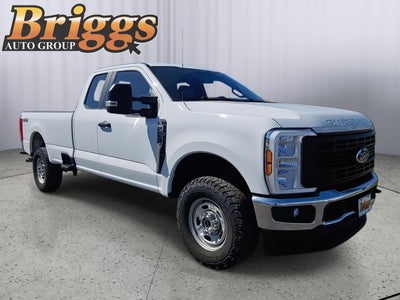 2024 Ford Super Duty F-250 SRW XL