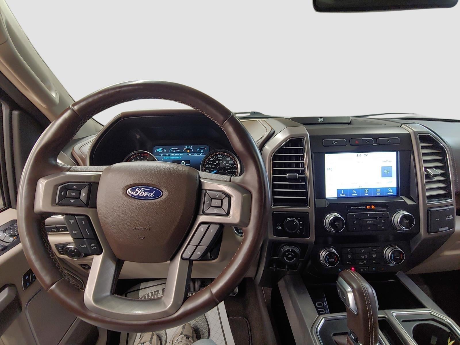 2020 Ford F-150 Limited