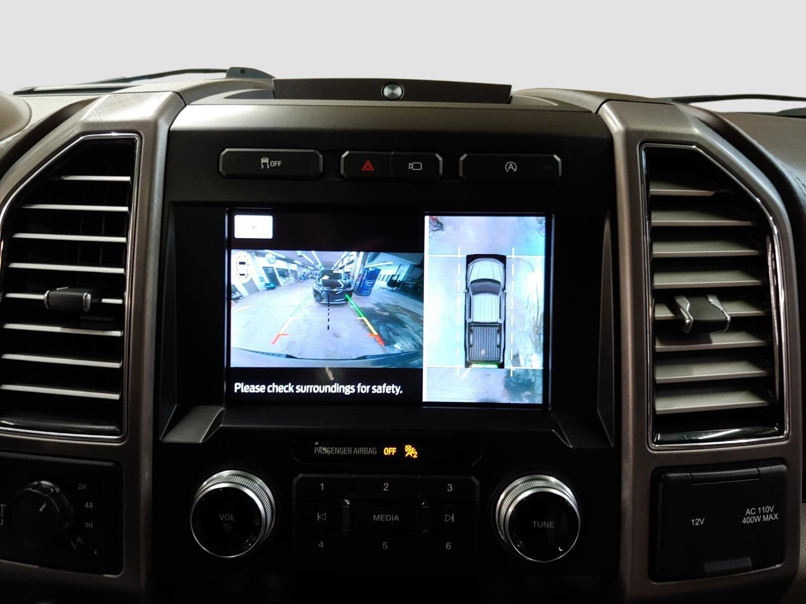 2020 Ford F-150 Limited