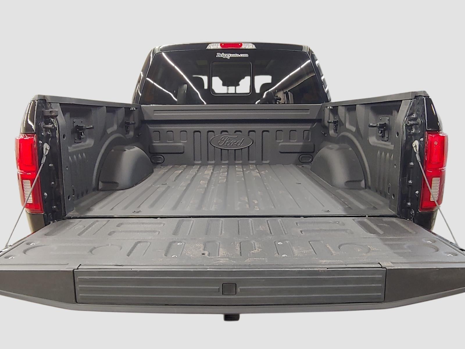 2020 Ford F-150 Limited