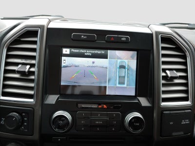 2016 Ford F-150 Limited