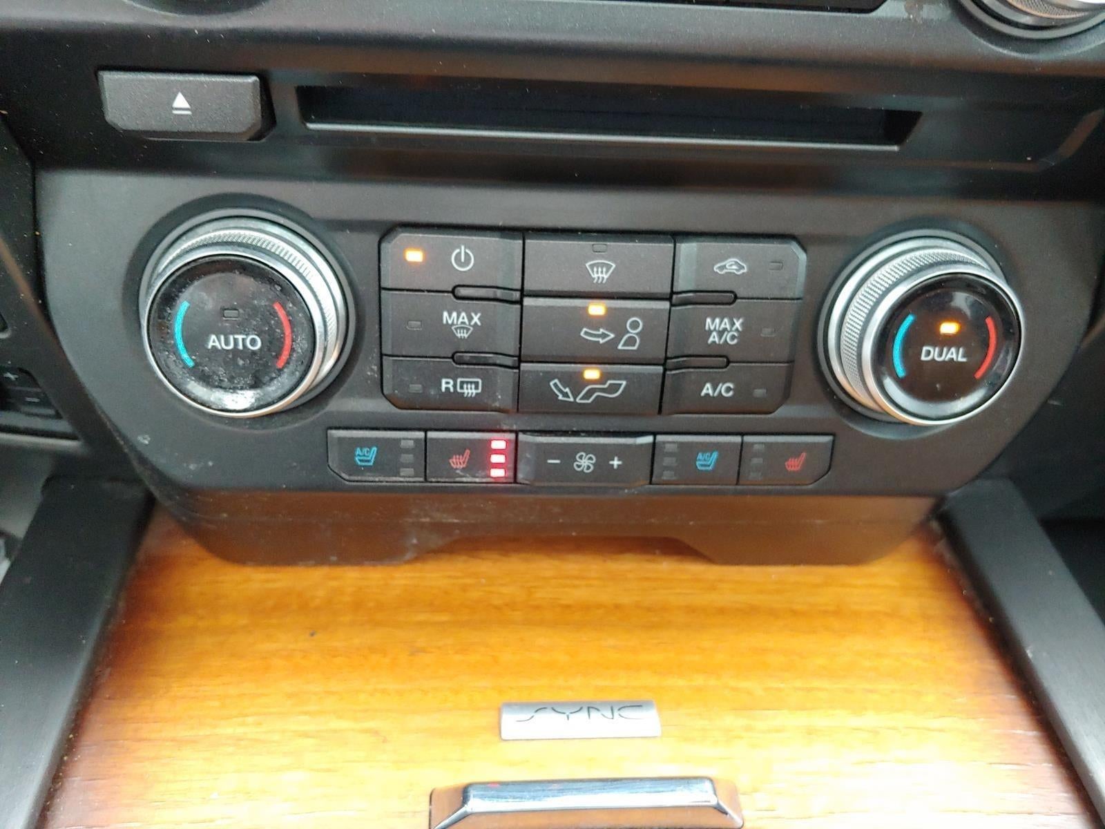 2016 Ford F-150 Limited