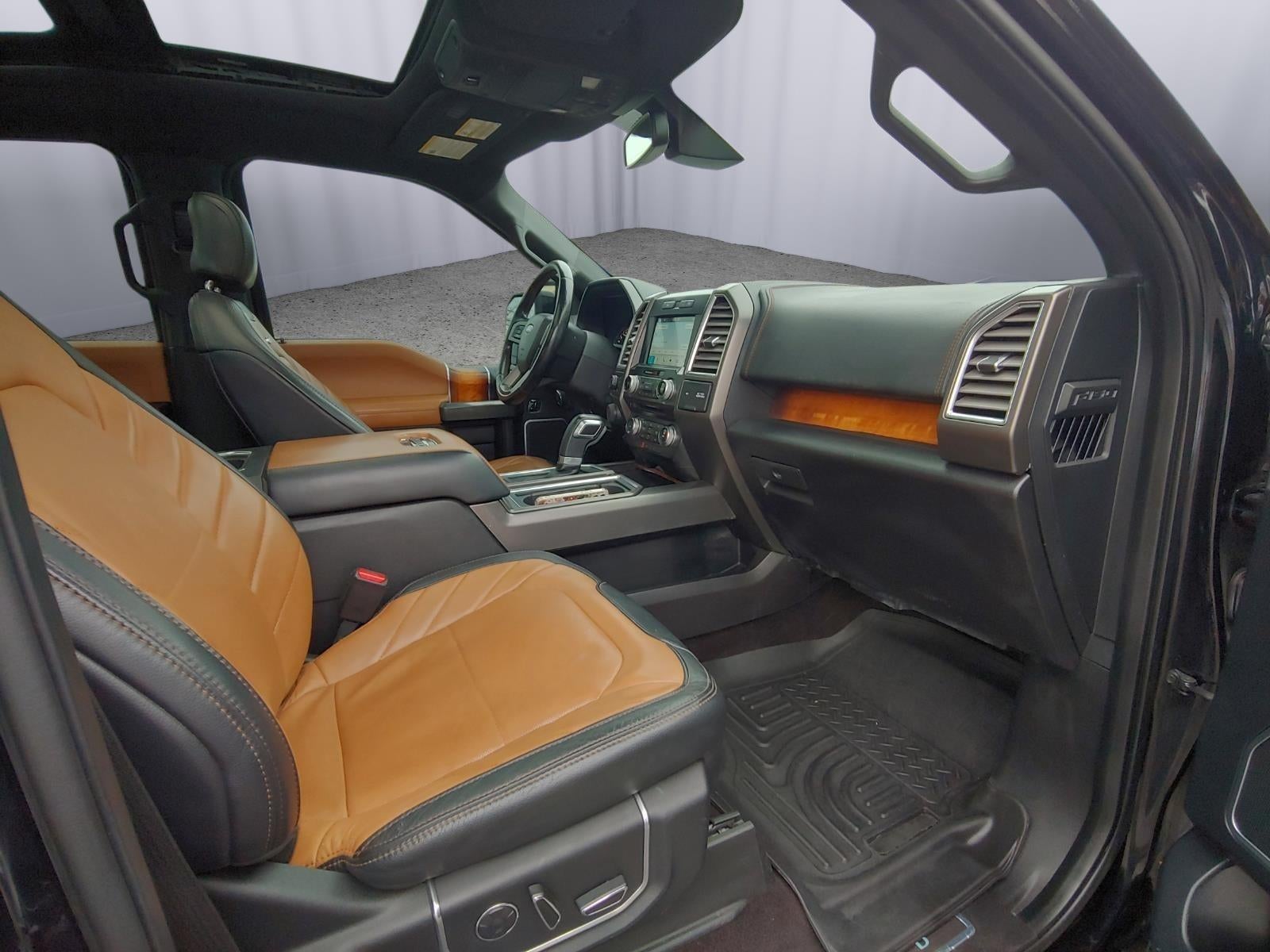 2016 Ford F-150 Limited