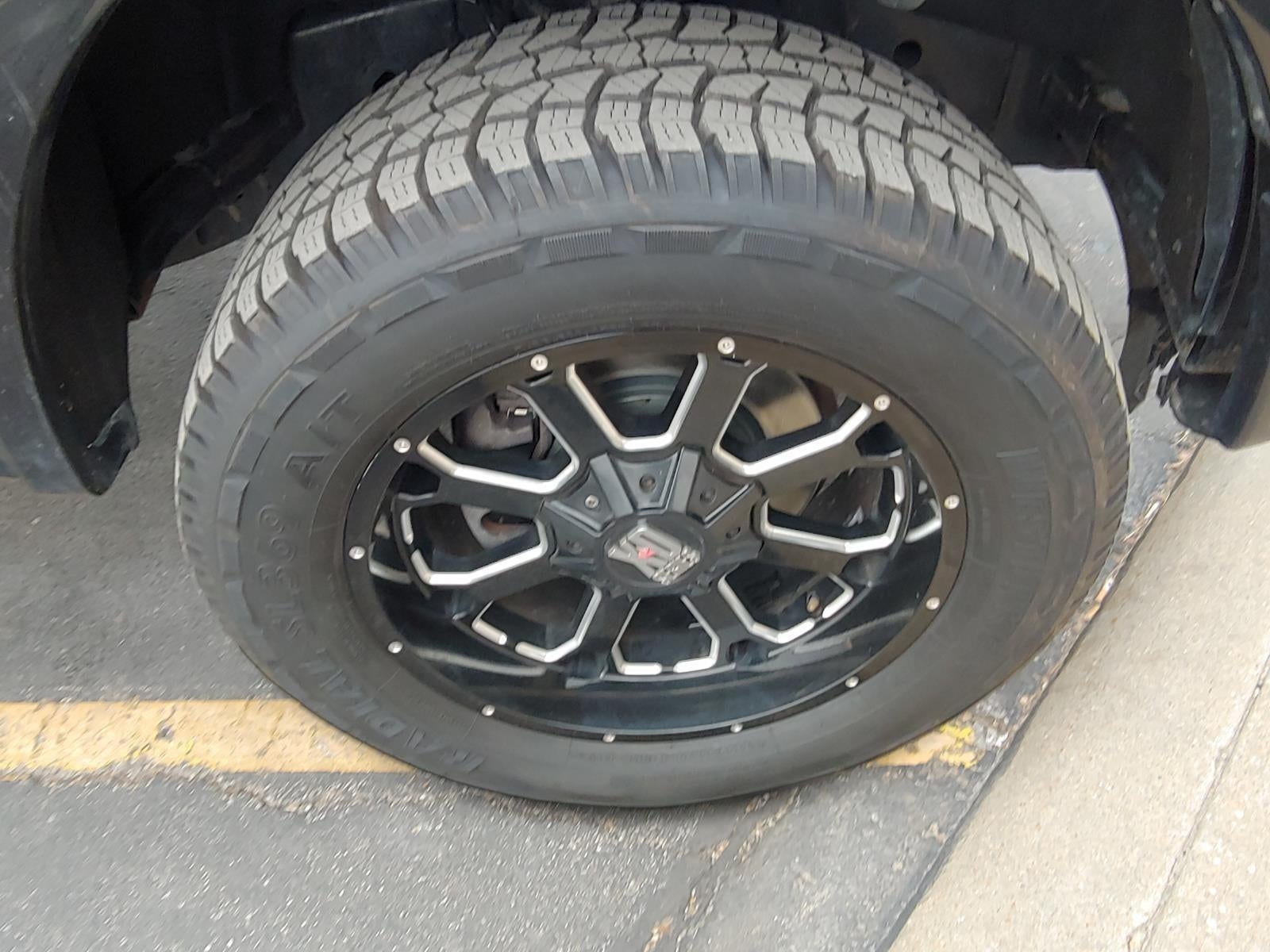 2016 Ford F-150 Limited