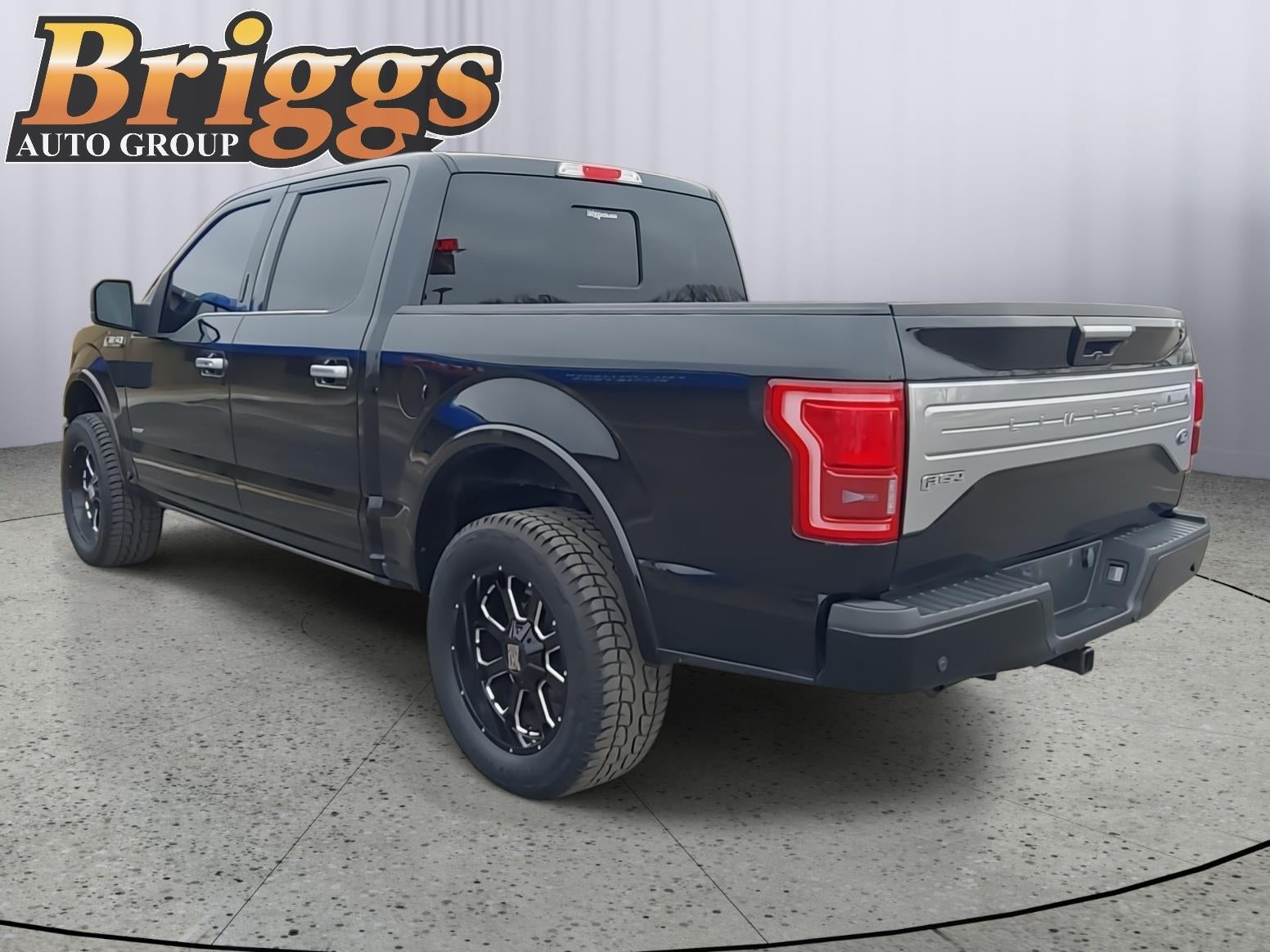 2016 Ford F-150 Limited