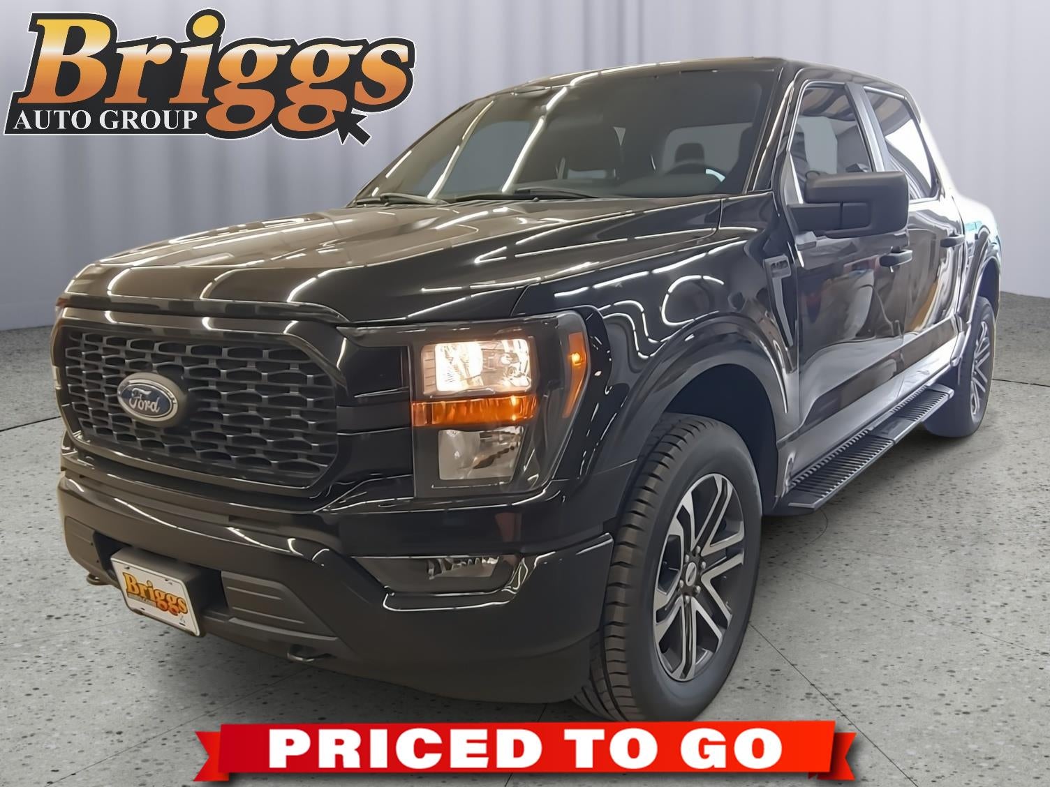 2023 Ford F-150 XL