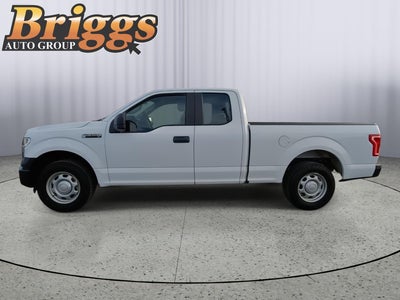 2015 Ford F-150 Base