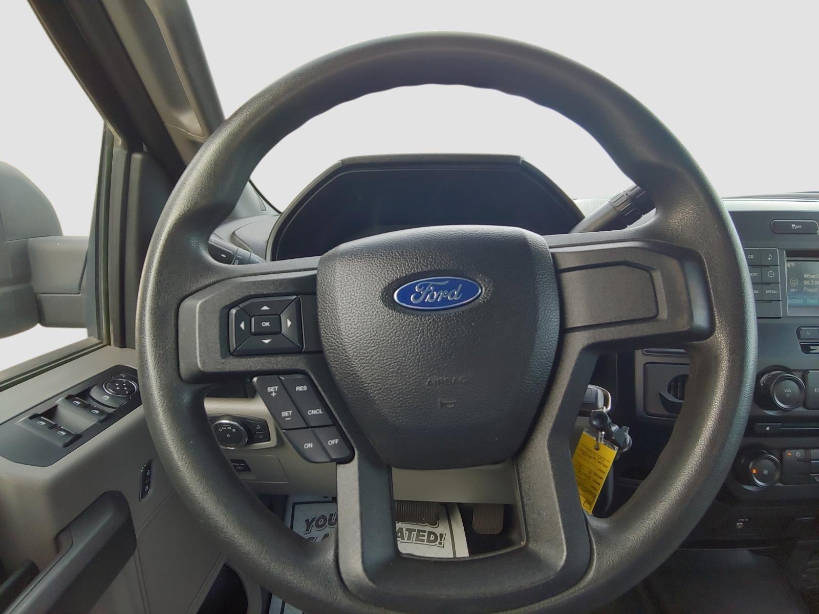 2015 Ford F-150 Base